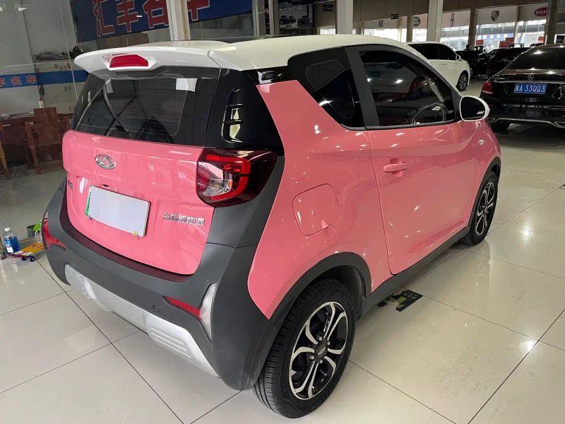 Xiao ma yi Microcar