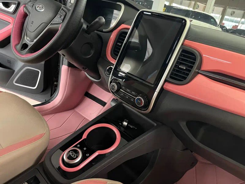 Xiao ma yi Microcar