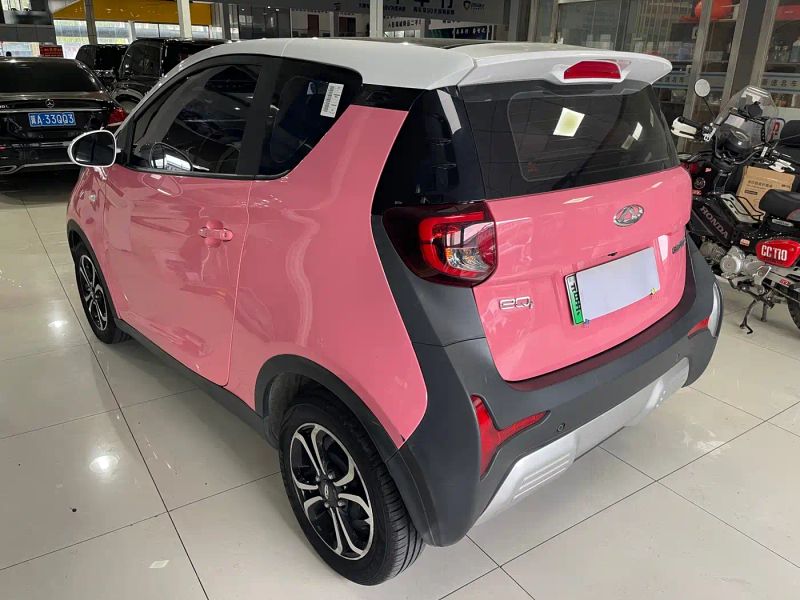 Xiao ma yi Microcar