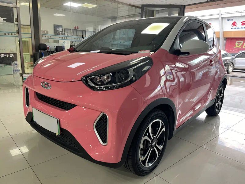 Xiao ma yi Microcar