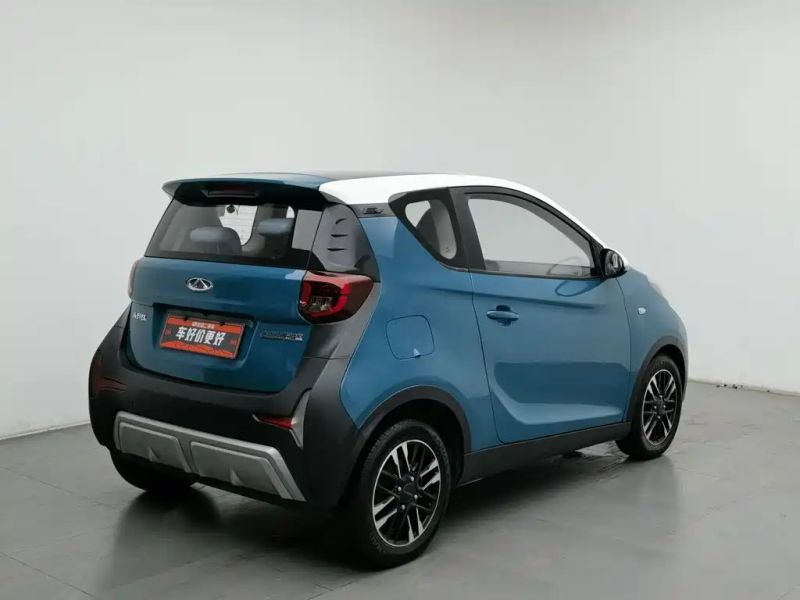 Xiao ma yi Microcar