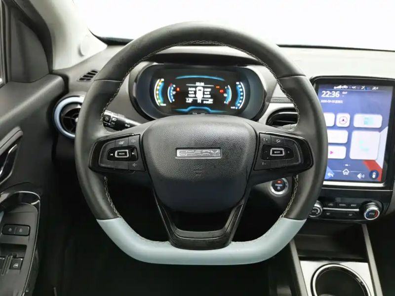 Xiao ma yi Microcar