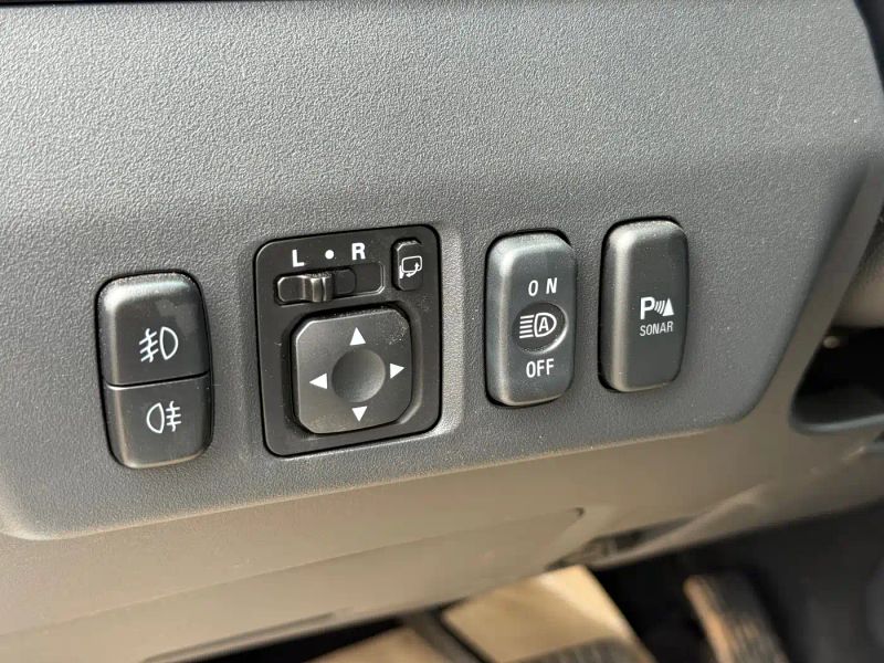 Ouland Pajero-import
