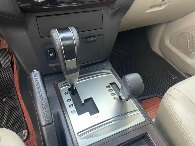 Ouland Pajero