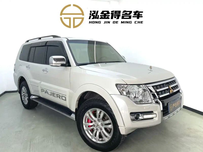 Ouland Pajero