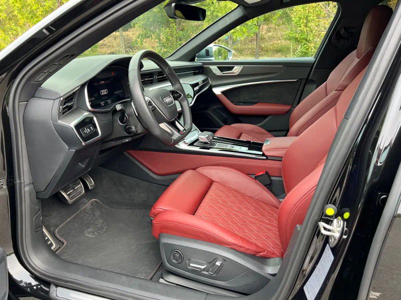 Audi S