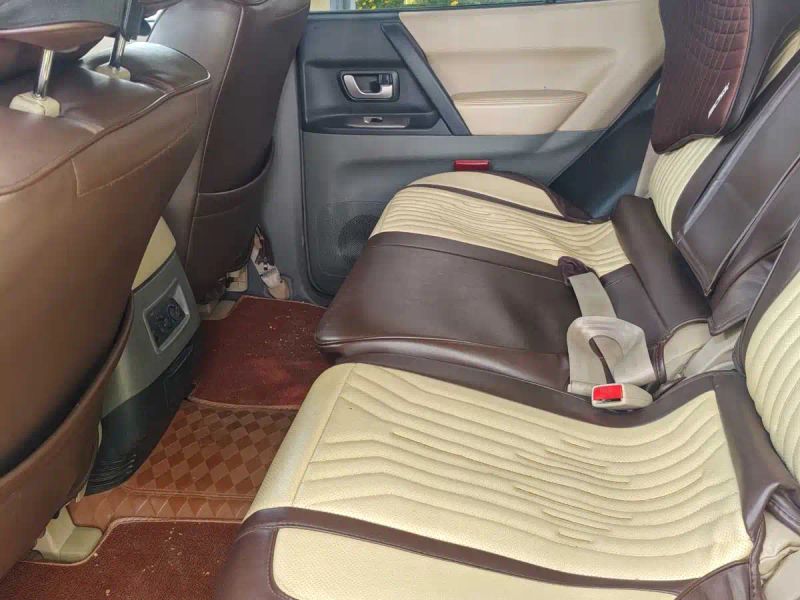Ouland Pajero