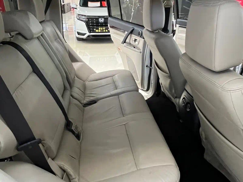 Ouland Pajero