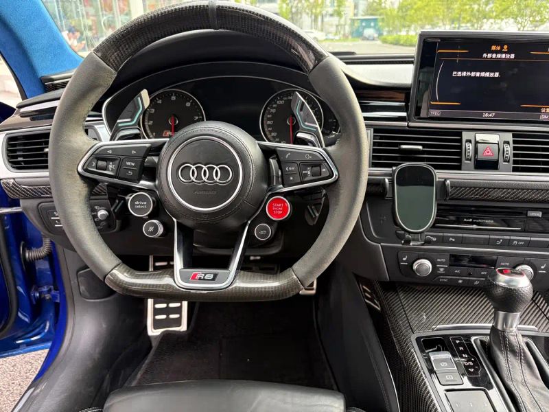 Audi Rs
