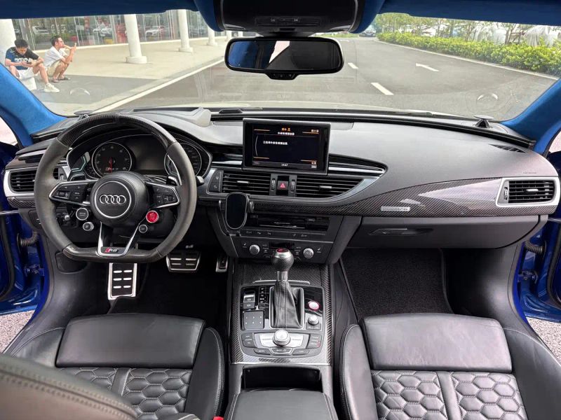 Audi Rs