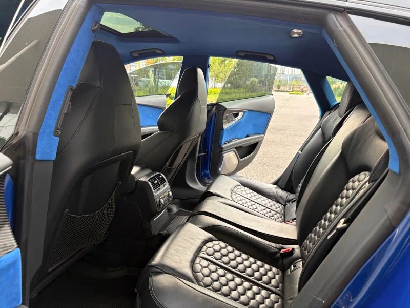 Audi Rs