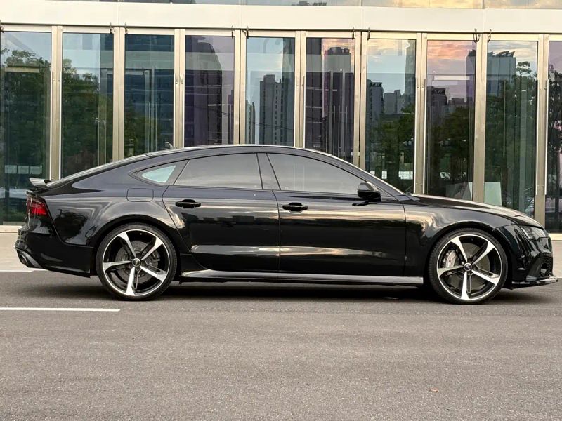 Audi Rs