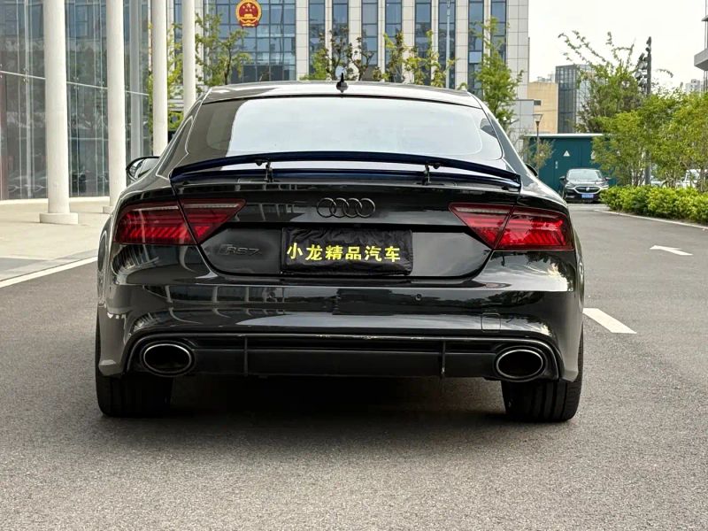 Audi Rs