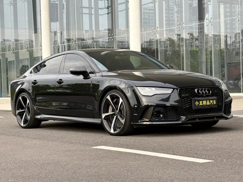 Audi Rs