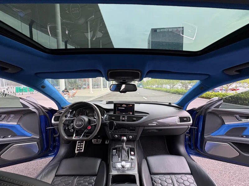 Audi Rs