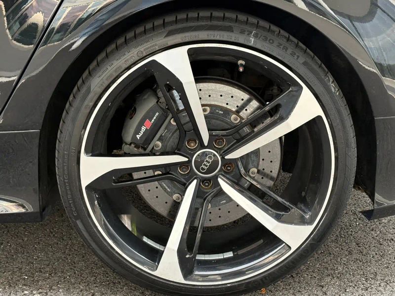 Audi Rs