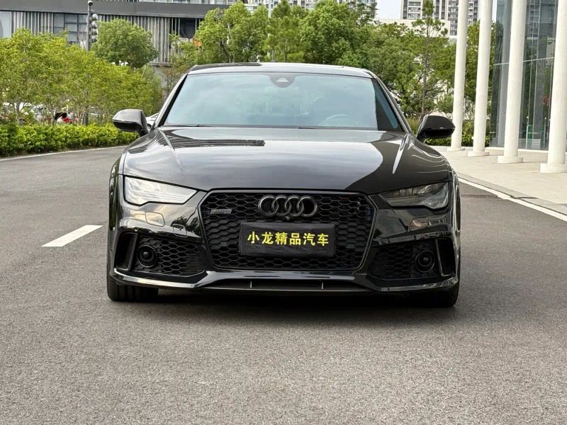 Audi Rs