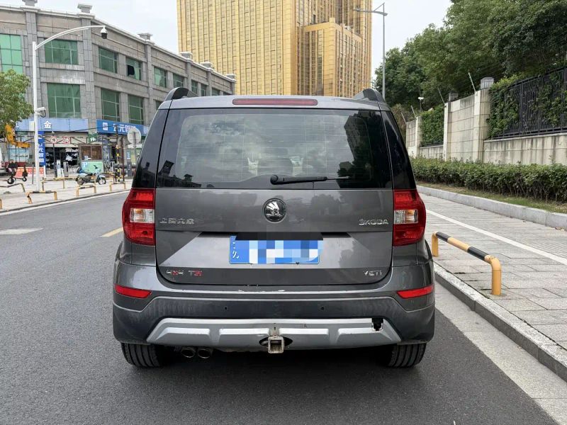 Superb Suv