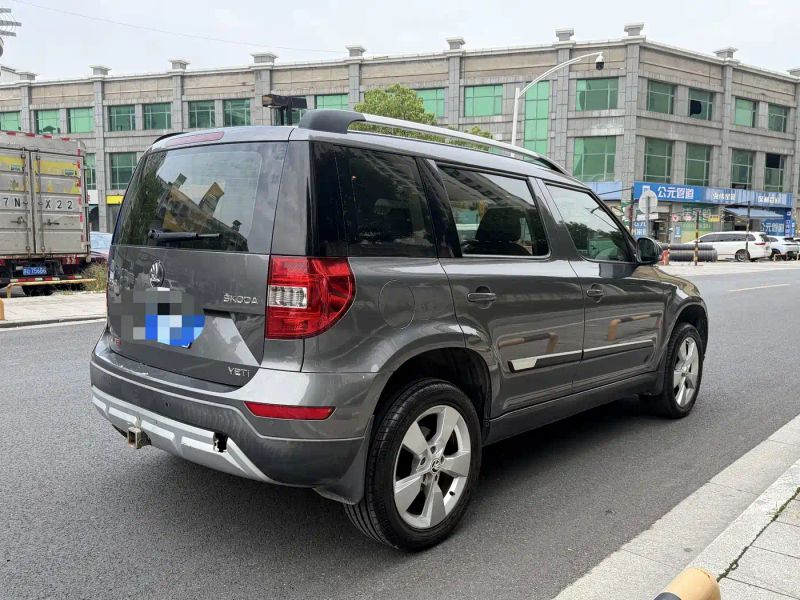 Superb Suv