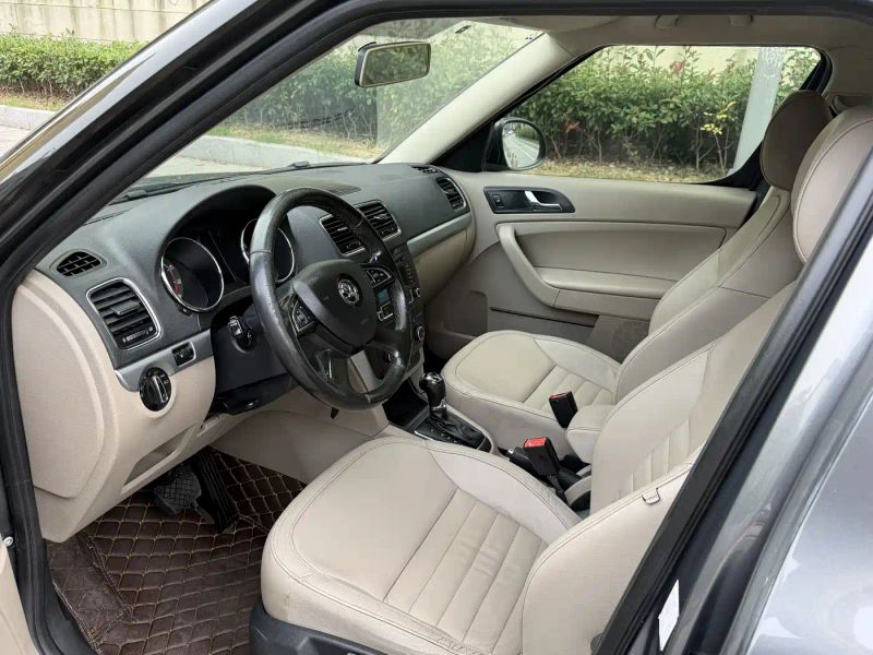 Superb Suv