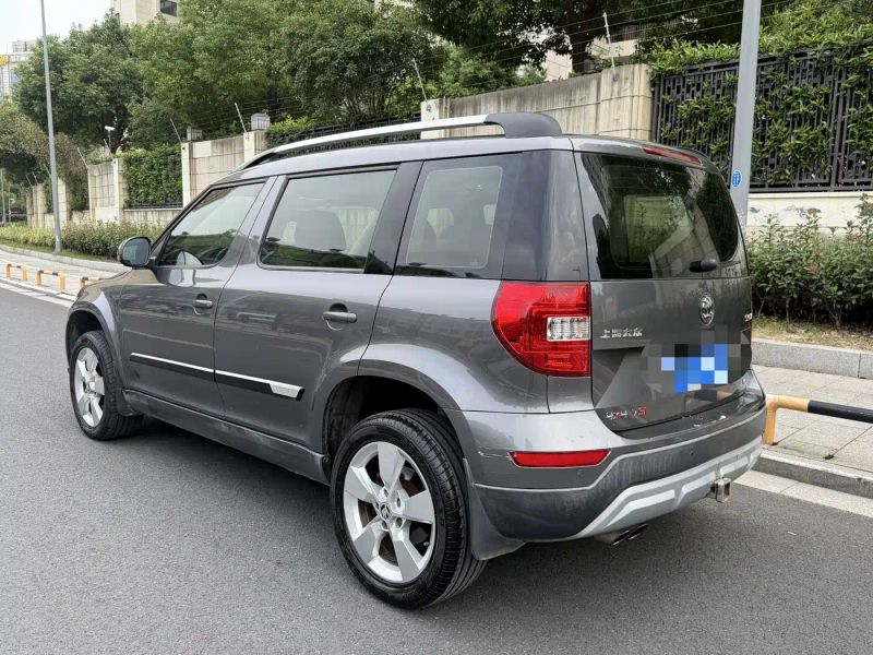Superb Suv