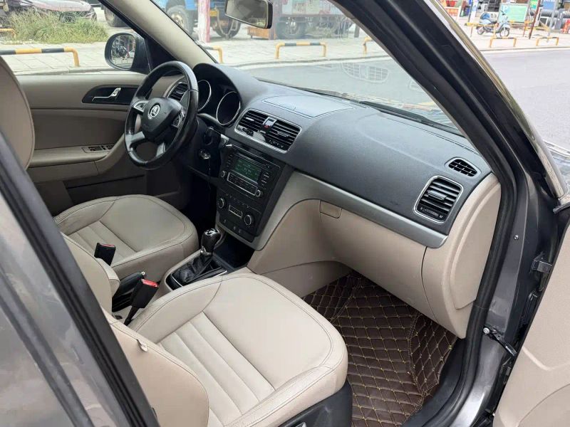 Superb Suv