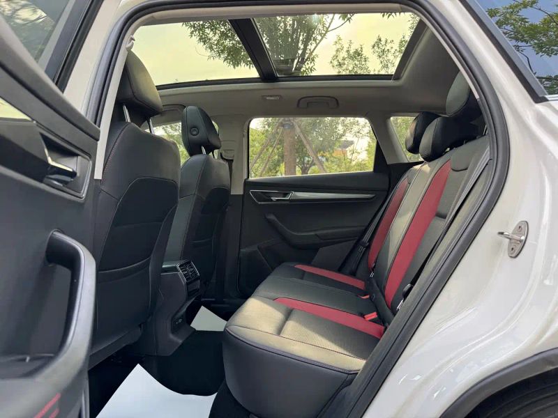 Superb Kodiaq