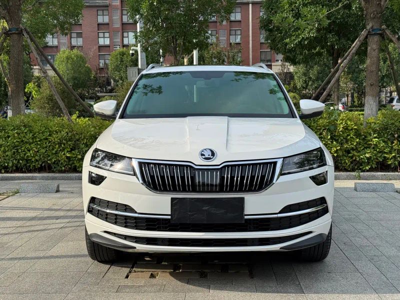 Superb Kodiaq