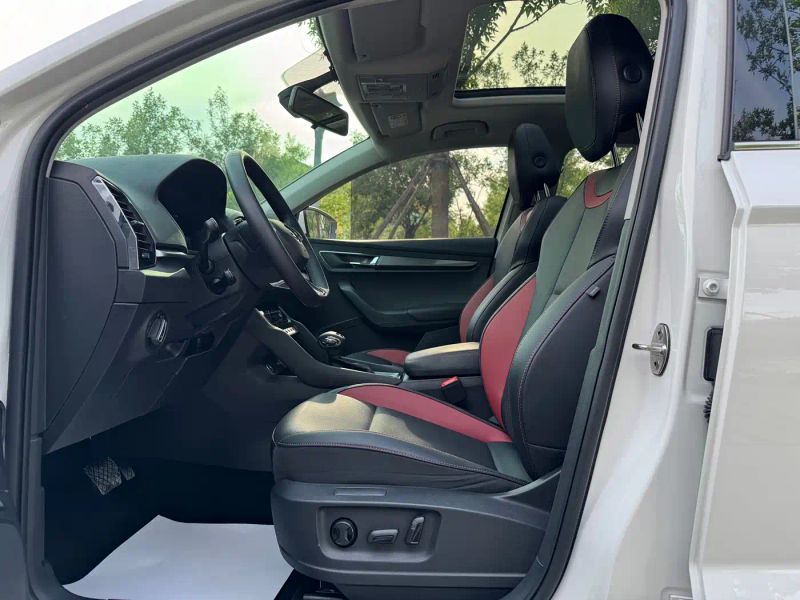 Superb Kodiaq