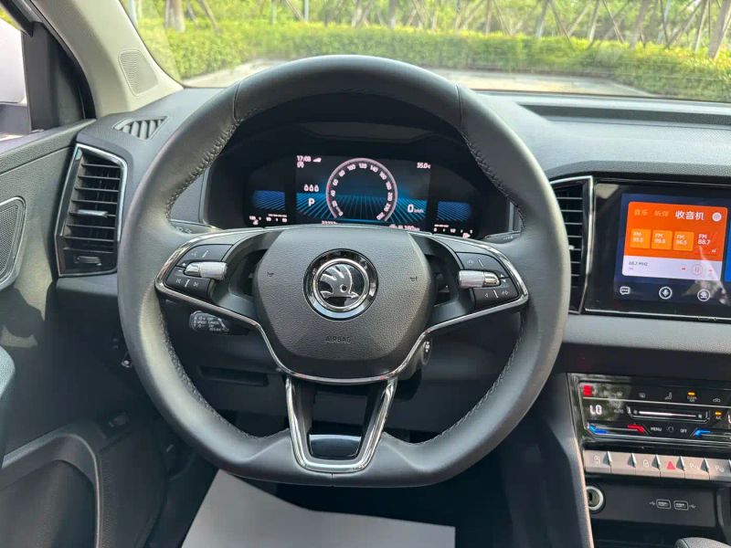 Superb Kodiaq