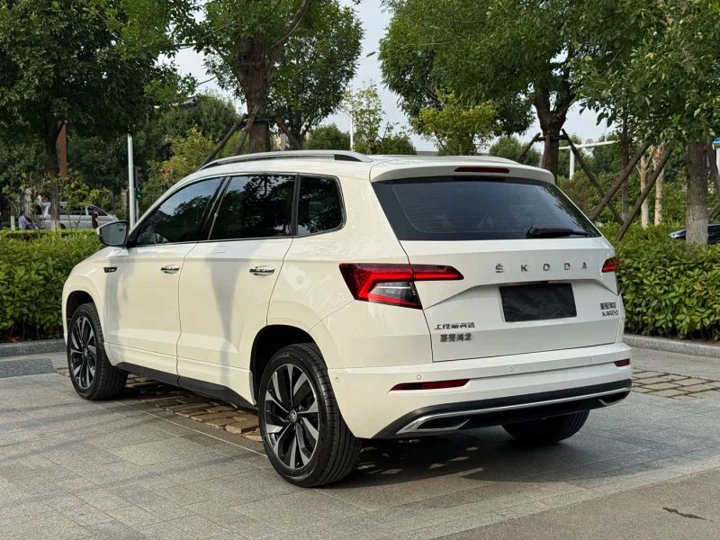 Superb Kodiaq