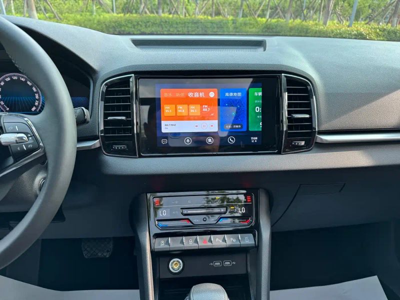 Superb Kodiaq