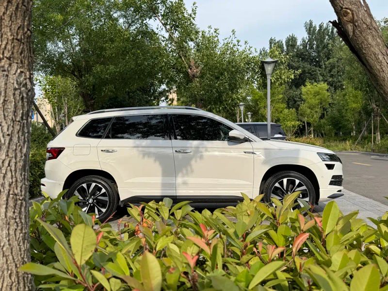 Superb Kodiaq
