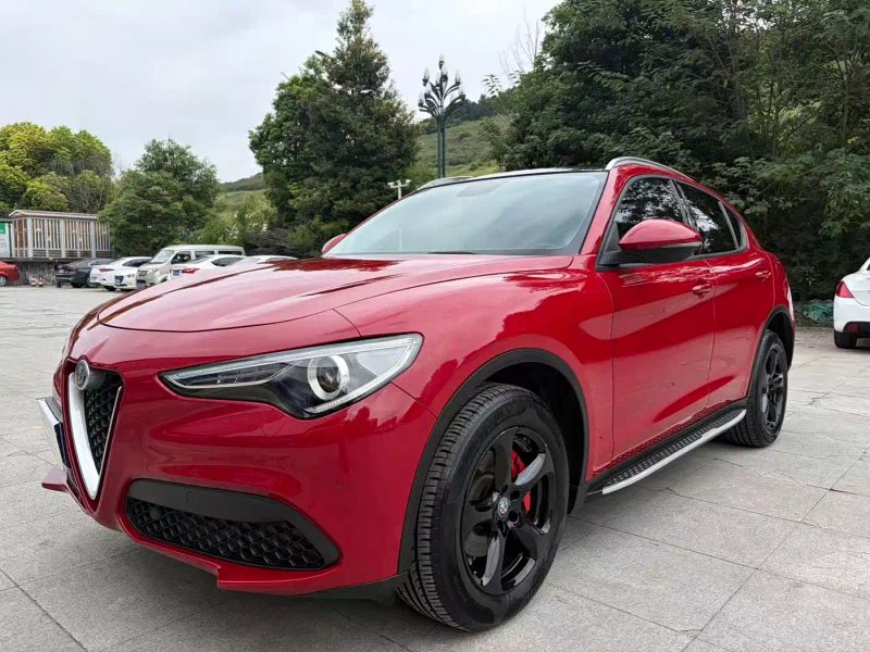 Stelvio Stelvio
