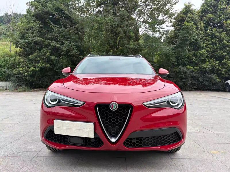 Stelvio Stelvio