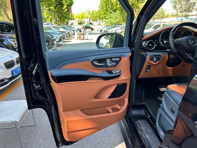 Shangzhe Vclass