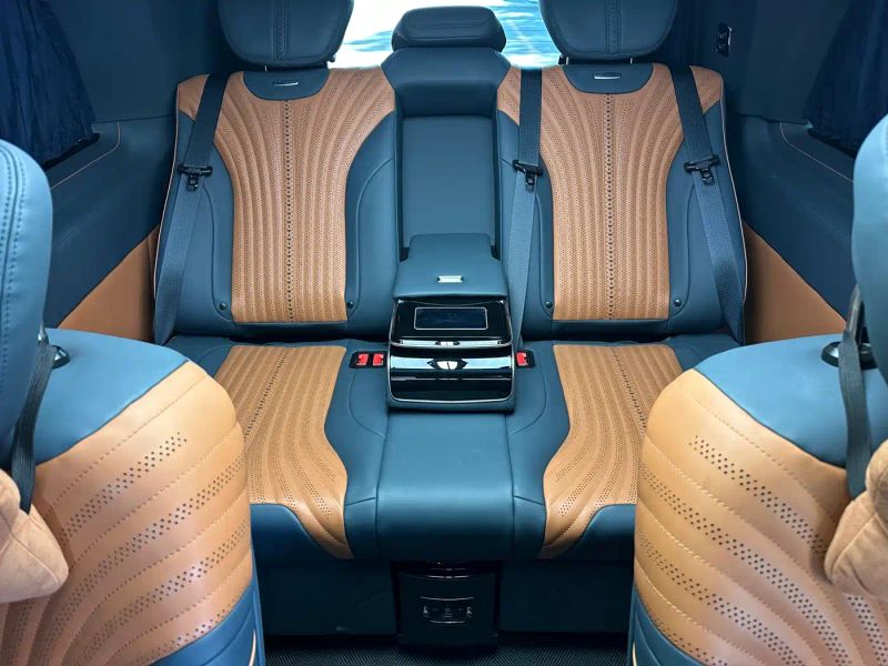 Shangzhe Vclass