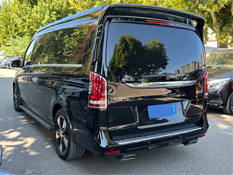 Shangzhe Vclass