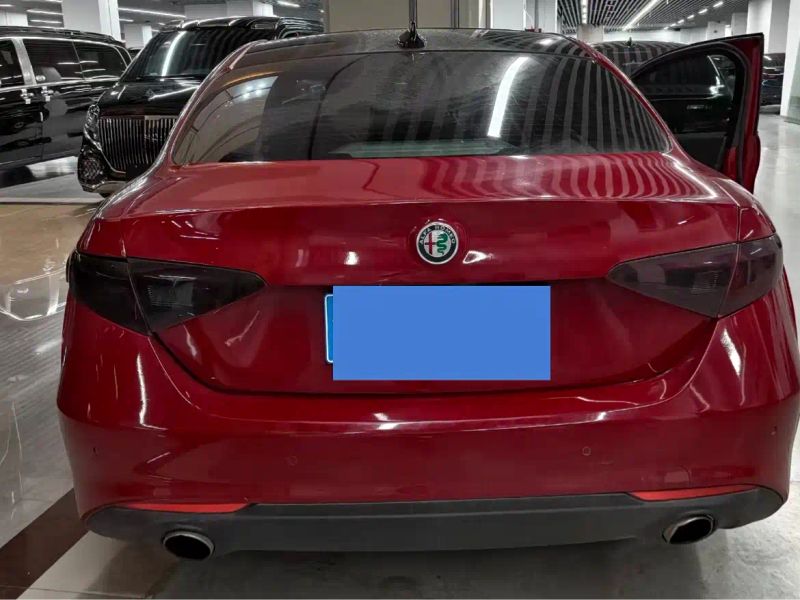 Stelvio Zhuliyue