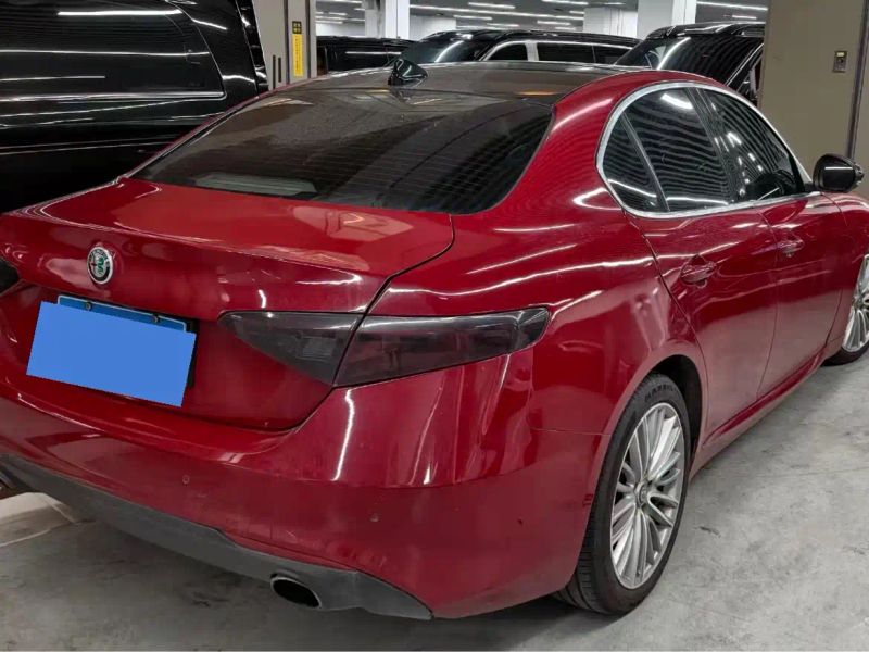 Stelvio Zhuliyue