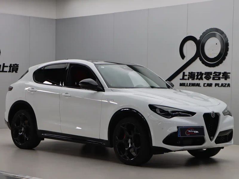 Stelvio Stelvio