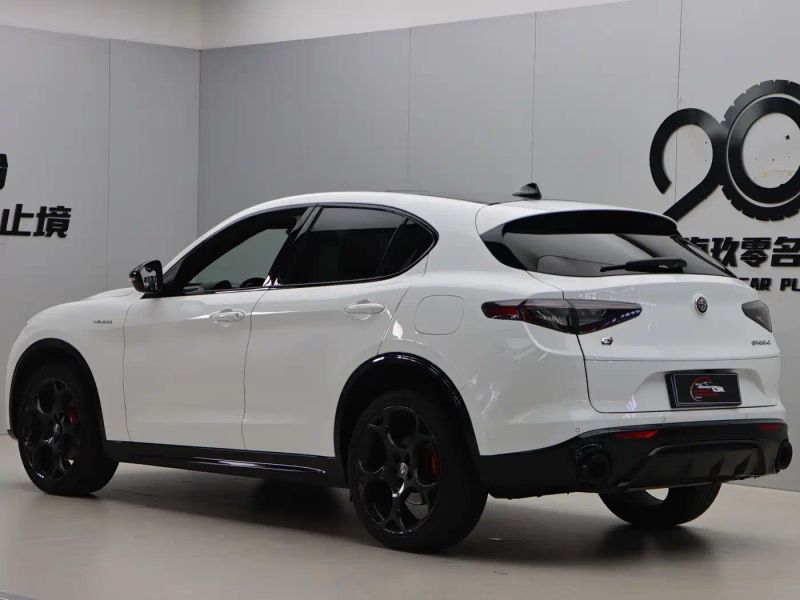 Stelvio Stelvio