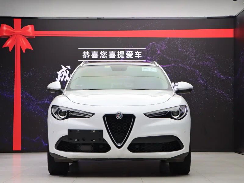 Stelvio Stelvio