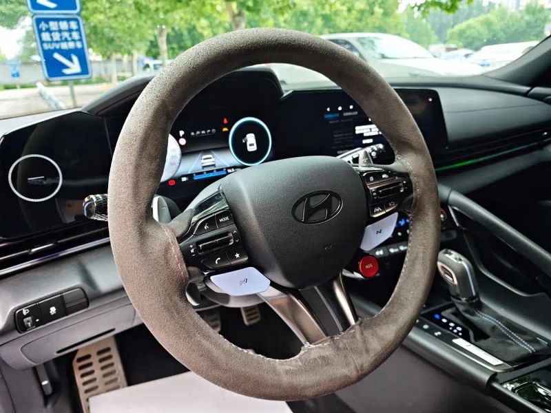 Tucson Elantra