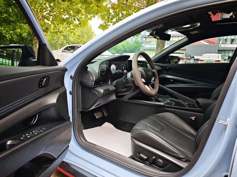 Tucson Elantra