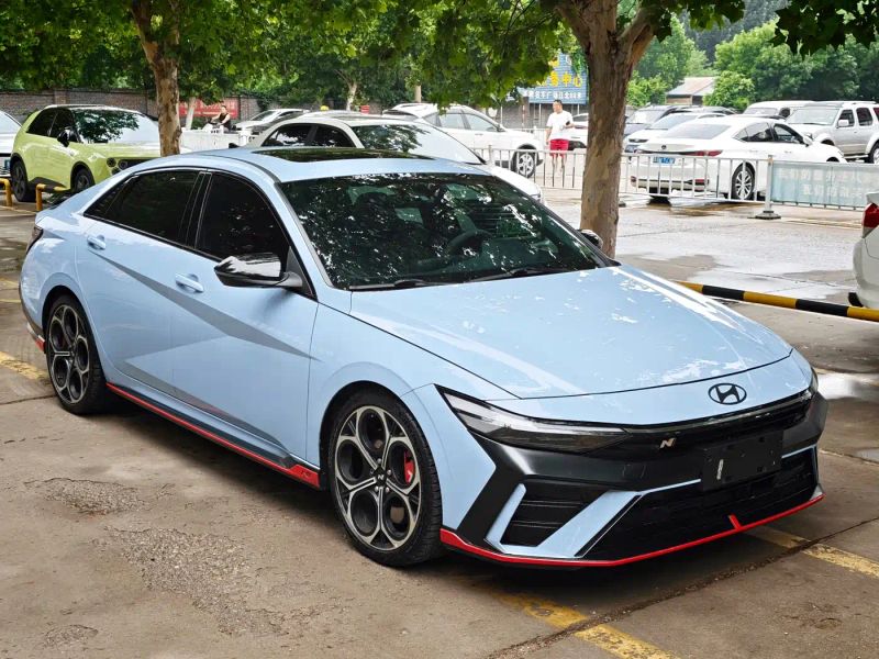 Tucson Elantra