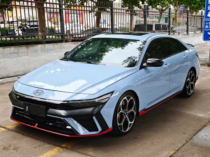 Tucson Elantra
