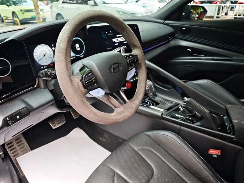 Tucson Elantra