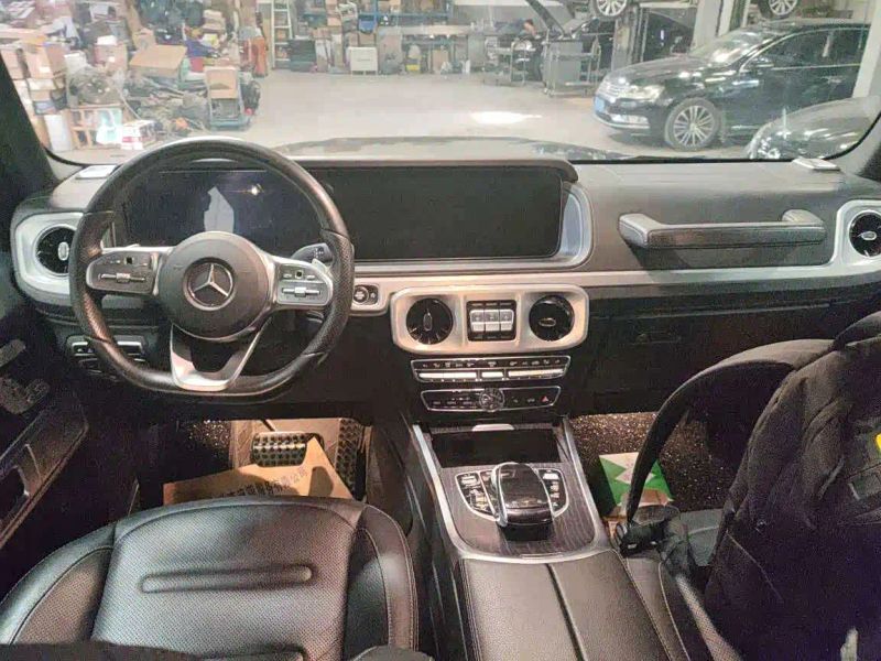Mercedes-benz Gclass