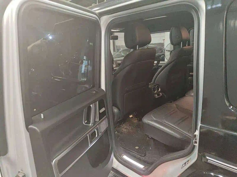 Mercedes-benz Gclass